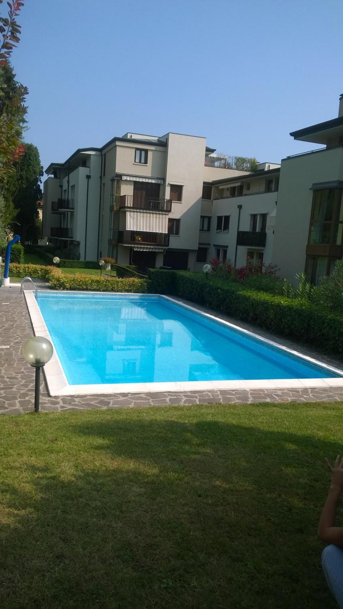 Apartment Zagara - Gardone Riviera Center Ngoại thất bức ảnh