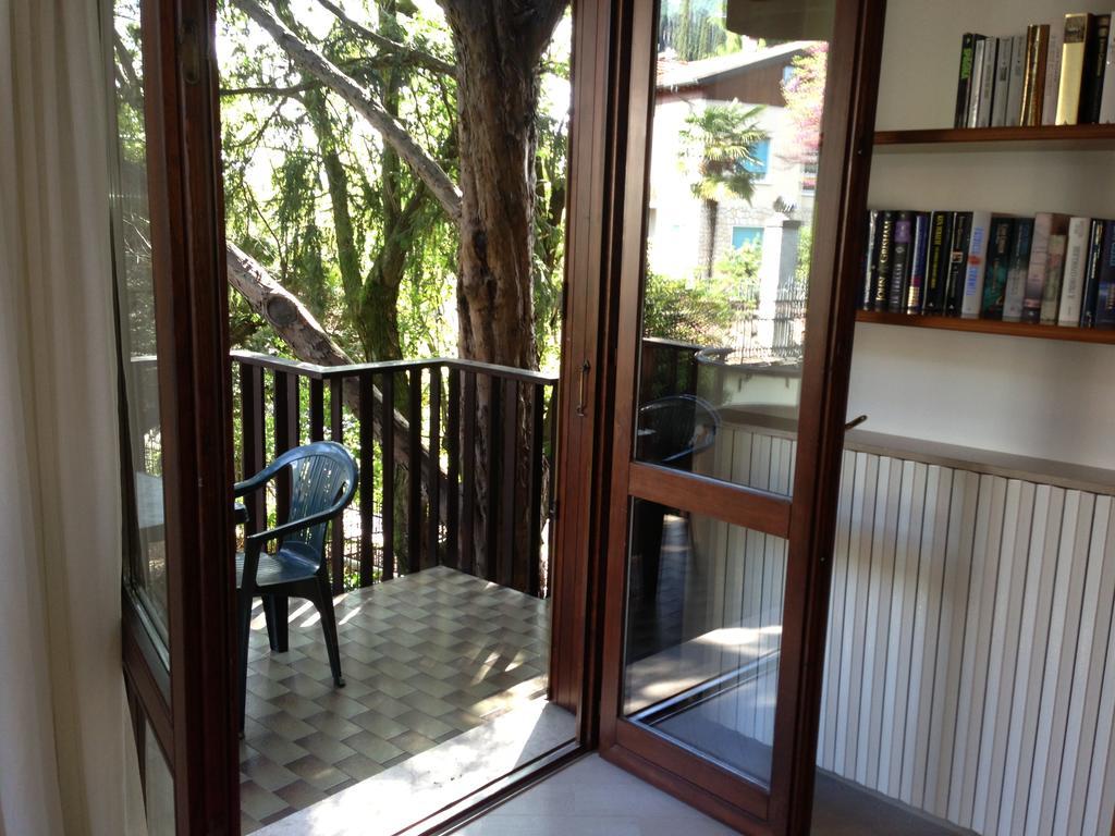 Apartment Zagara - Gardone Riviera Center Ngoại thất bức ảnh